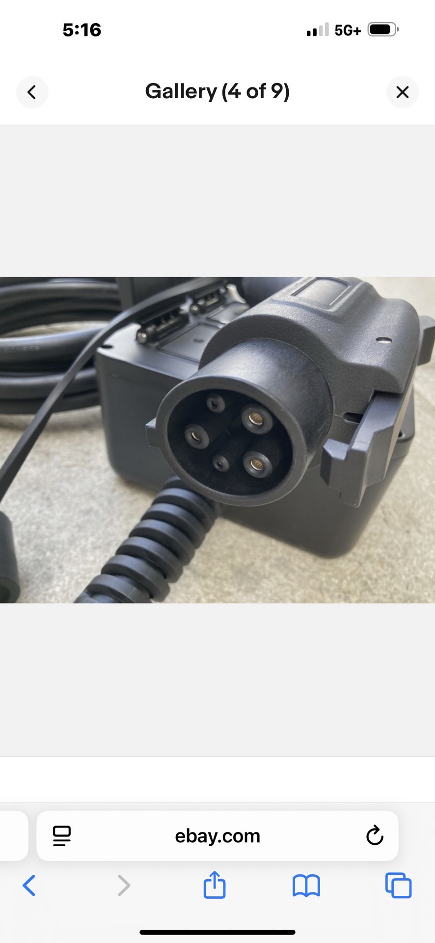 2024 Jeep Wrangler 4xe power box 4XE Car Charger