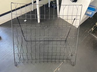 Wire rack