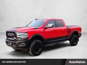 2019 RAM 2500