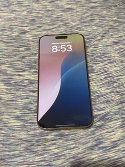 iPhone 16 Pro max Like New Xfinity Mobile