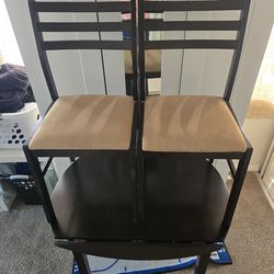 Bistro Table chairs