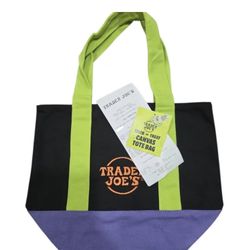 Trader Joe's Limited Edition Tote $20