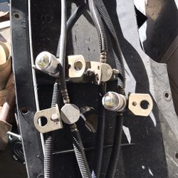 Trailer Tire Air Lines