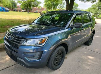 2019 Ford Explorer