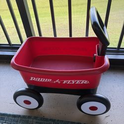 Radio Flyer Wagon