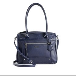 Rosetti Effie Satchel Handbag 