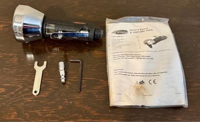 3” CUT OFF TOOL