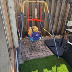 Swing Seat (Columpio para Bebé) 