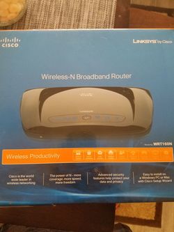 Wireless broadband router