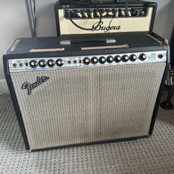 Guitar Amplifier Fender Twin