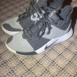 nike paul george 3 “monochrome”