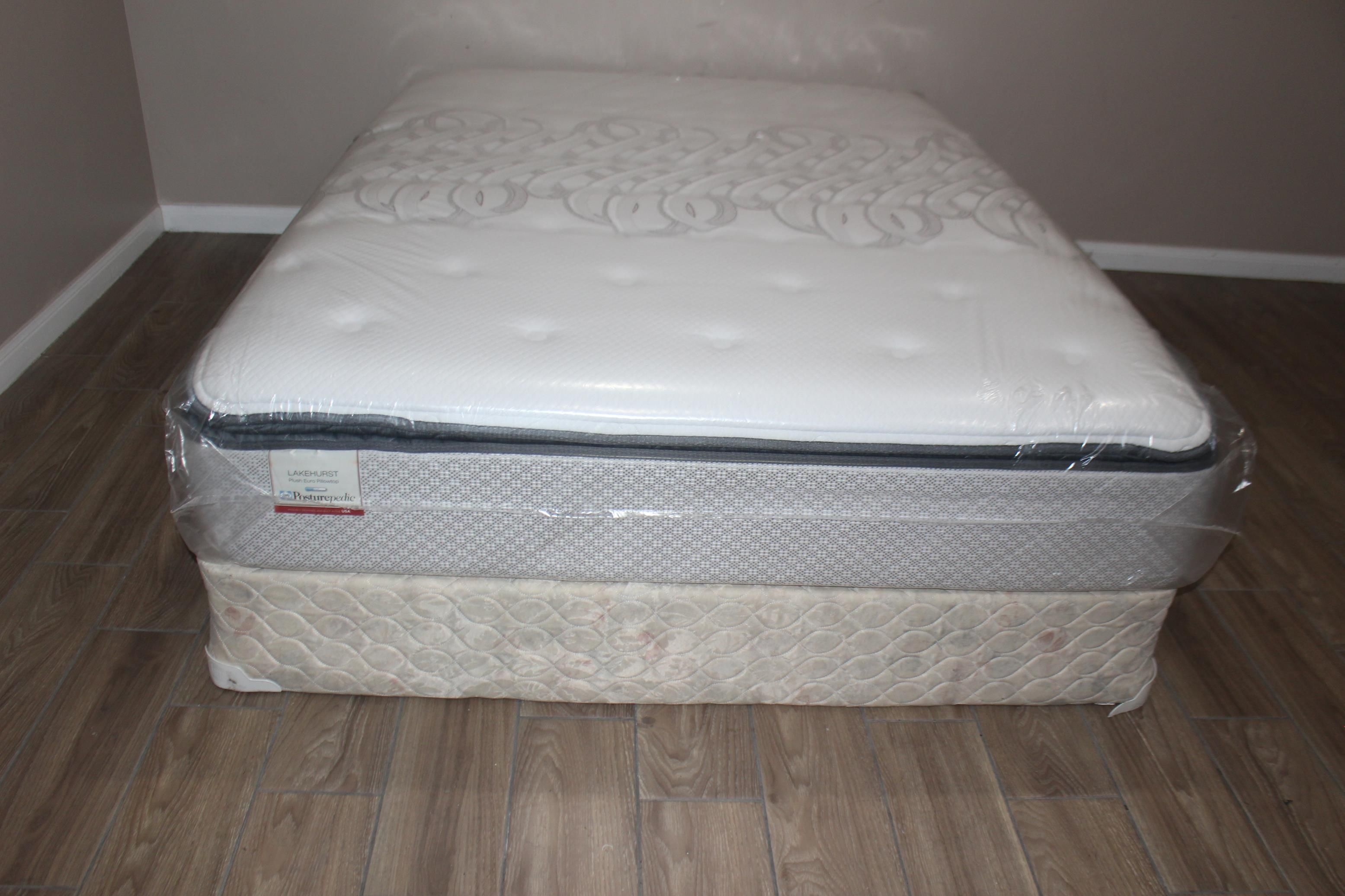 Sealy posturepedic 2024 lakehurst cushion firm