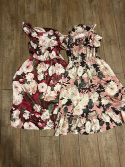 Dresses 