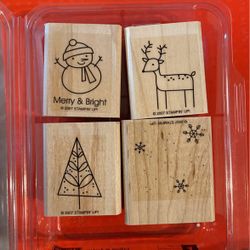 Stampin Up Stamps