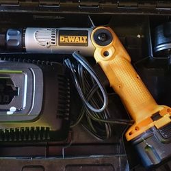 Dewalt 7.2v HD Screwdriver