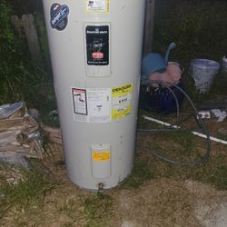 Water Heater Electric 