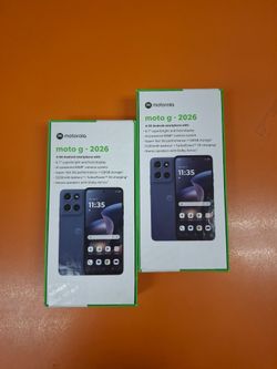 Motorola G 2026