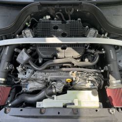 G35 G37 Q50 Air Intake 