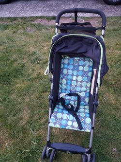 Cosco Comfort Ride Stroller
