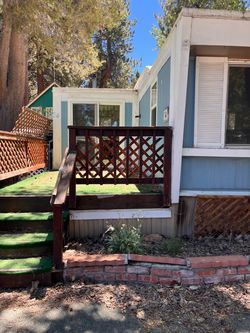 Single wide mobile home 2 bedroom