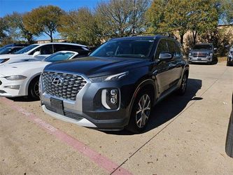 2020 Hyundai Palisade