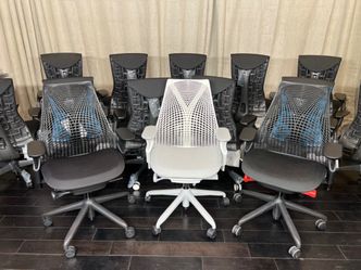 *FREE DELIVERY* NEW HERMAN MILLER SAYL CHAIRS - ALL COLORS & OPTIONS AVAILABLE