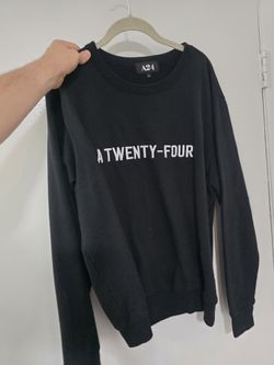 A24 Logo Crewneck