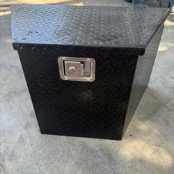 Caja de lengua de remolque con marco A de aluminio