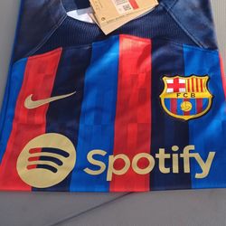 CAMISA DEL BARCELONA