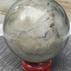 Ocean Jasper Sphere Crystal Stone Rock 