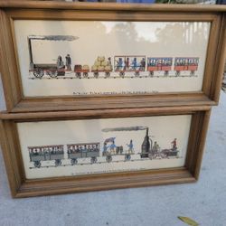 Two frame pictures
