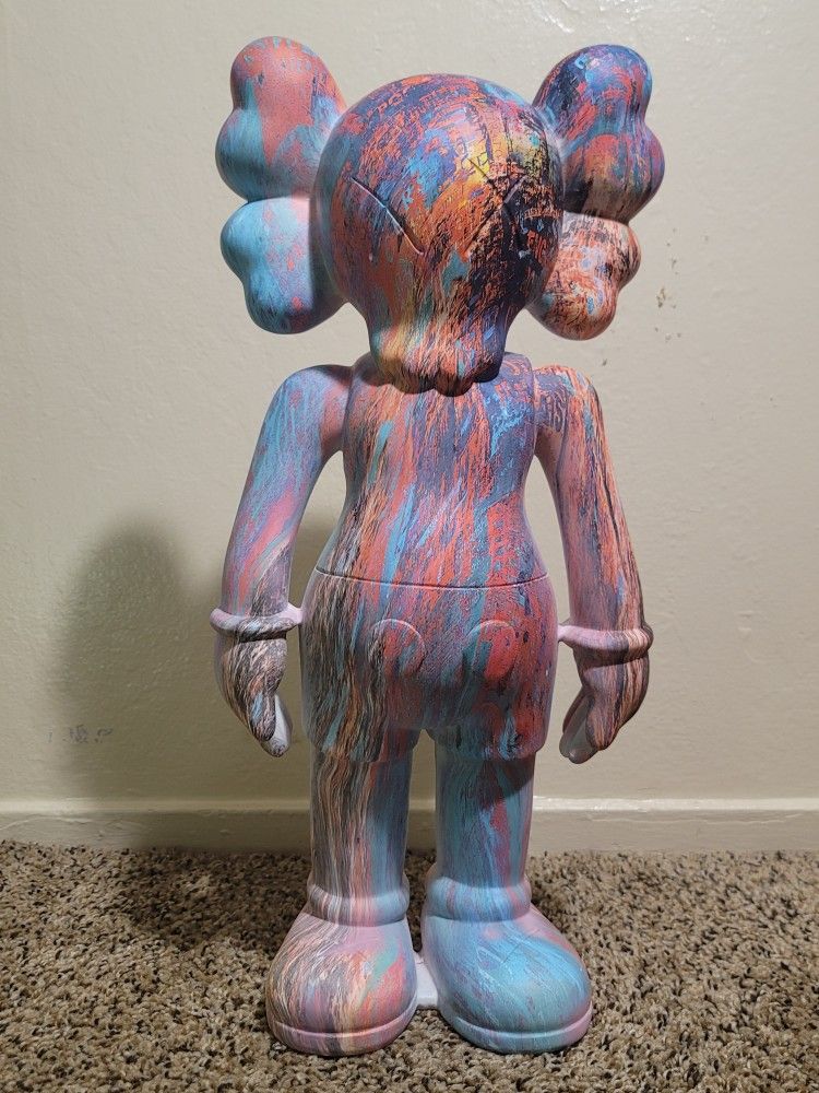KAWS Statue