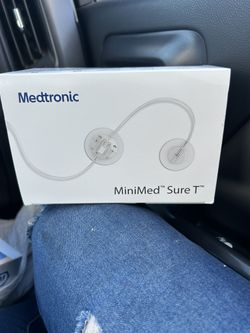 Medtronic Minimed Diabetic Supplies