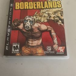 Ps3 Borderlands