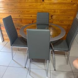 Dining Set *** Juego De Comedor 