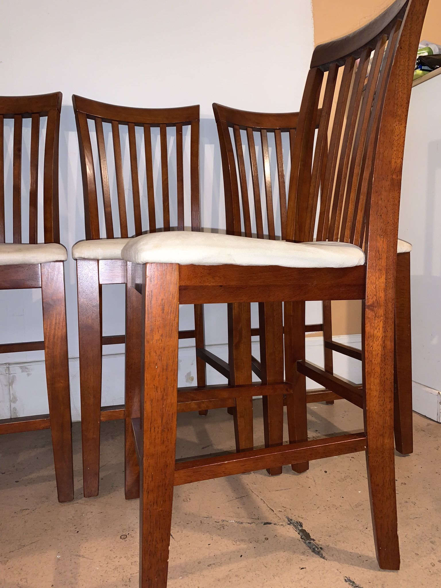 Cherry Oak Dining Set (6 Seats) for Sale in Chicago, IL OfferUp