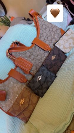 Coach bundle