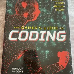 Coding Book For Gamers