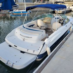 2002 Chaparral 22' SSi Ski Boat 