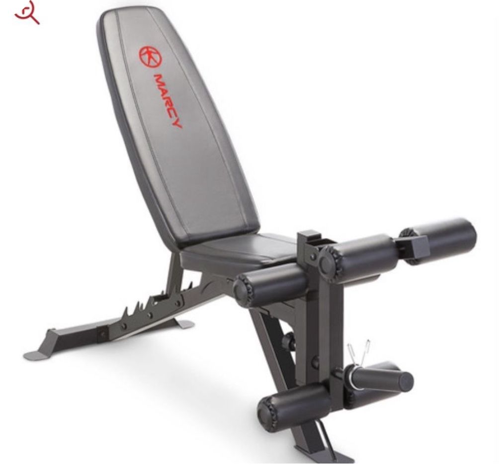 Weight bench