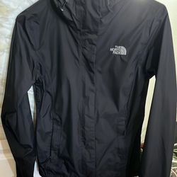 The North Face women’s rain jacket size XS