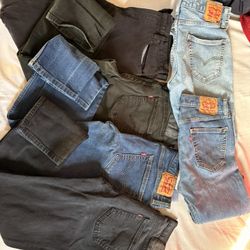 Levi’s Jeans