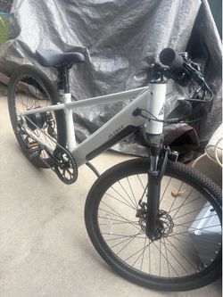 TST M612 electric bike