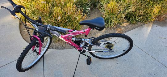 Selling mountain bike