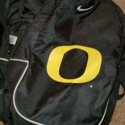 Oregon Ducks Nike Backpack