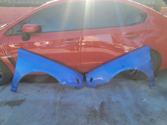 2002 2003 SUBARU IMPREZA WRX WAGON  FENDER 
