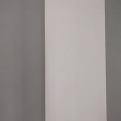 Elfa Melamine Shelf White 24" Long 12" Deep