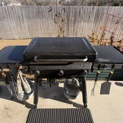Traeger Flatrock 3 Burner