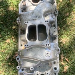 Pro Comp Aluminum Intake Manifold /454
