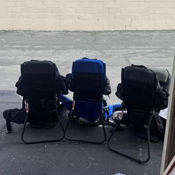 Baby Carrier Without Shade 